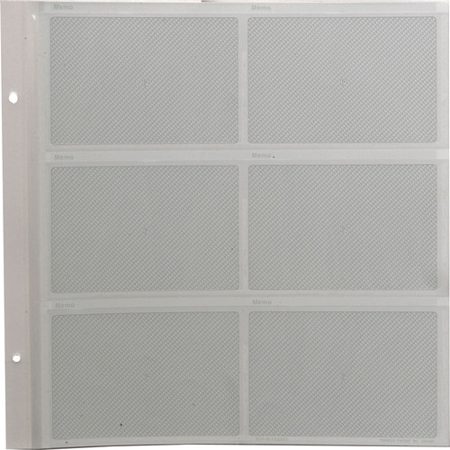 Pioneer Photo Albums Refill Pages for MP-46 Photo Album (Pack of Five)