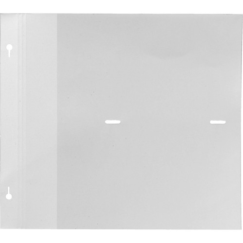 Pioneer Photo Albums 47RMW Refill Pages for the 8x8" E-Z Load Memory Books and Family Treasures 8x8" Scrapbooks (Pack of 5)