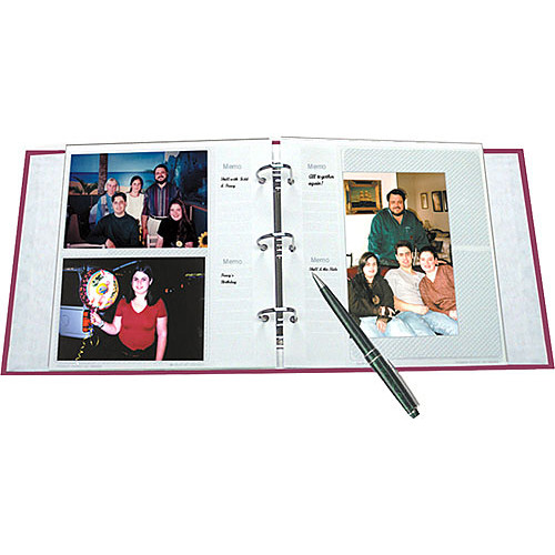Pioneer Photo Albums Refill Pages for the BL-200 Bi-Directional Photo Album (Pack of 10)