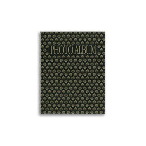 Pioneer Photo Albums FC-246 Flexible Cover Album (Black)