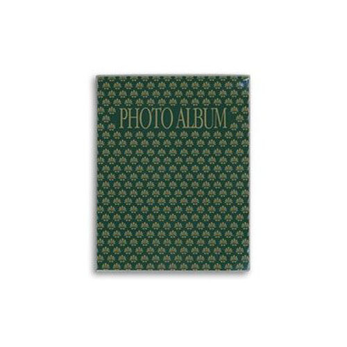 Pioneer Photo Albums FC-246 Flexible Cover Album (Green)