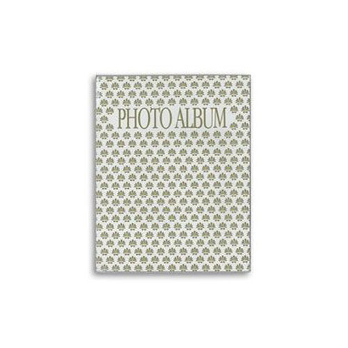 Pioneer Photo Albums FC-246 Flexible Cover Album (White)