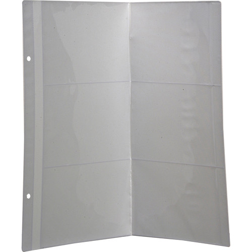 Pioneer Photo Albums JPF Refill Pages for the JPF Photo Album (Pack of 5)