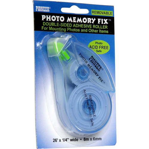 Pioneer Photo Albums Photo Memory Fix (Removable)