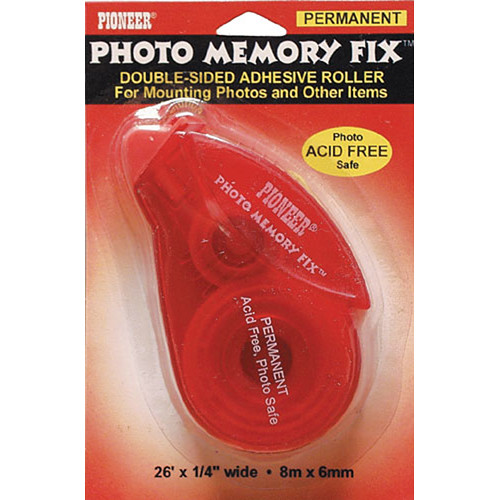 Pioneer Photo Albums Photo Memory Fix (Permanent)