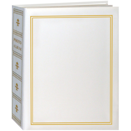 Pioneer Photo Albums TA-46 Photo Album (White)
