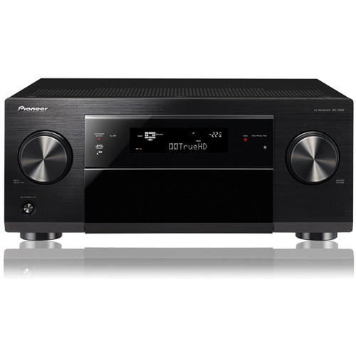 Pioneer SC-1522 9.2-Channel Network Ready A/V Receiver