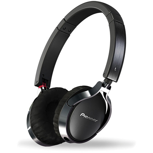Pioneer SE-MJ591 Audiophile On-Ear Headphones