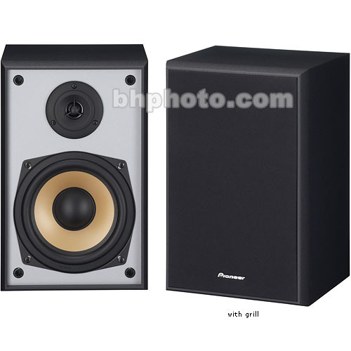 Pioneer S-X33R-LR 2ホン Pioneer S-HF31-LR H Series 2-Way 6-1/2