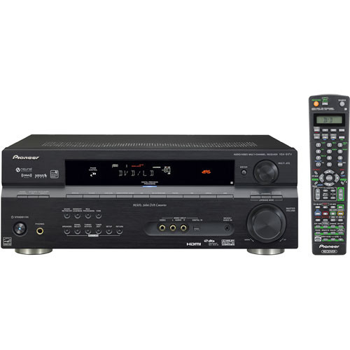 Pioneer VSX-917-VK 7.1-Channel A/V Receiver VSX917VK B&H Photo