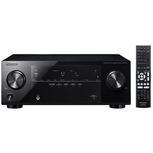 Pioneer VSX-521K 5.1 Channel 3D Ready A/V Receiver VSX-521-K B&H