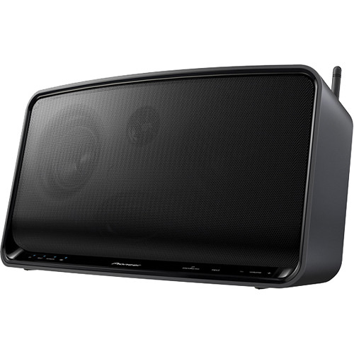 Pioneer XW-SMA3-K A3 Portable WiFi Speaker XW-SMA3-K B&H Photo