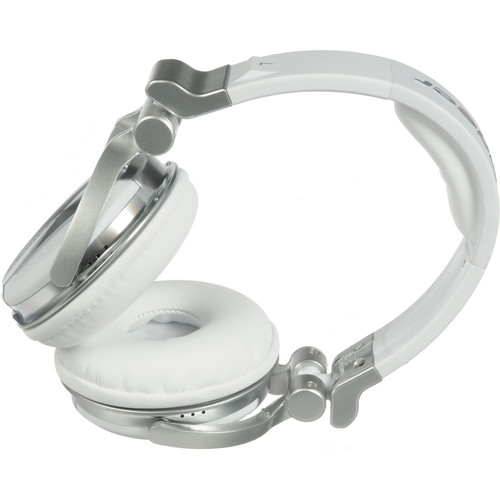 Pioneer DJ HDJ-1500 Professional DJ Headphones (White)