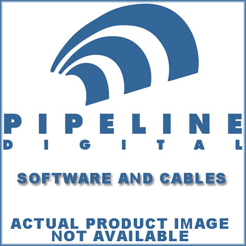 Pipeline-Digital AutoLog 5.0 SDK Logging Solutions Plug-In for FileMaker Pro, with RS-422 Cable
