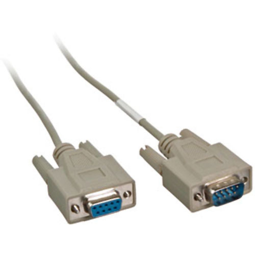 Pipeline-Digital Serial PC Comm Port Female to RS-422 Male Deck Control Cable - 10'