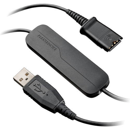 Plantronics DA40 USB Headset Adapter