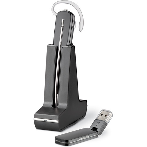 Plantronics Savi W440-M Wireless DECT Headset System