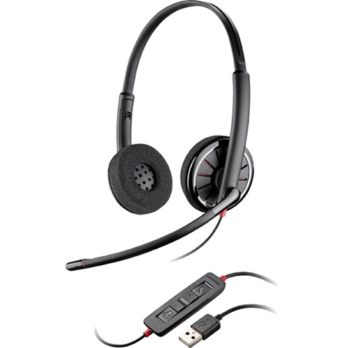 Plantronics Blackwire C320 Stereo Headset
