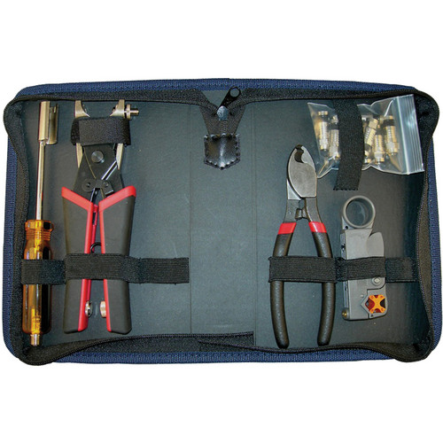 Platinum Tools 90134 SealSmart PRO Coax Kit