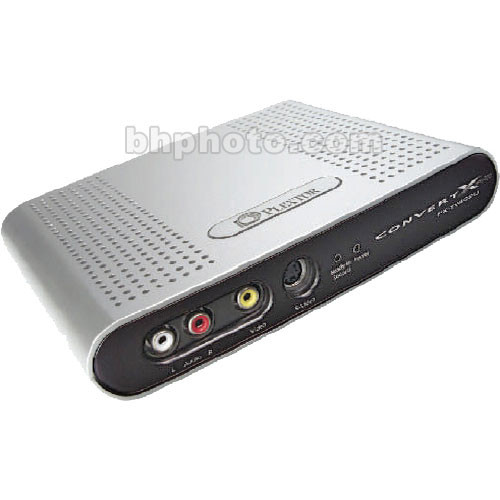 その他 PX-TV402U Plextor_PX_TV402U_NA_ConvertX_