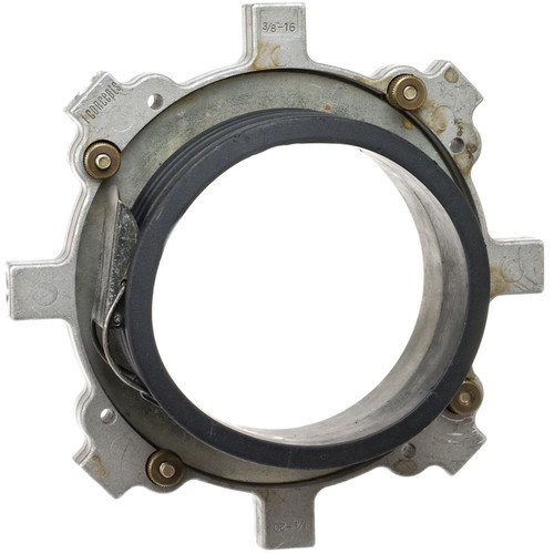 Plume Wafer Ring with Adapter