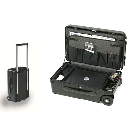 Plus PCII- CMCS Porter Case (Black)
