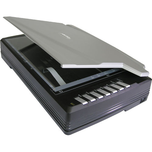 Plustek OpticPro A360 Flatbed Scanner