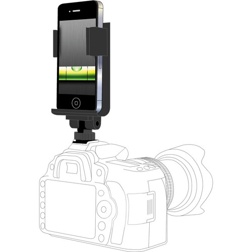 PocketDemo Flash Dock Hotshoe Adapter for Smartphones
