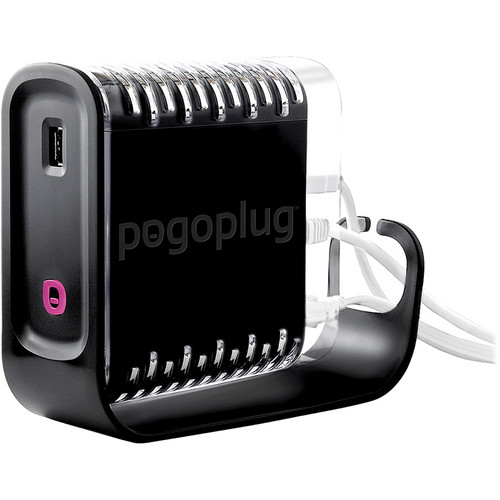 Pogoplug Pro Multimedia File Sharing Solution