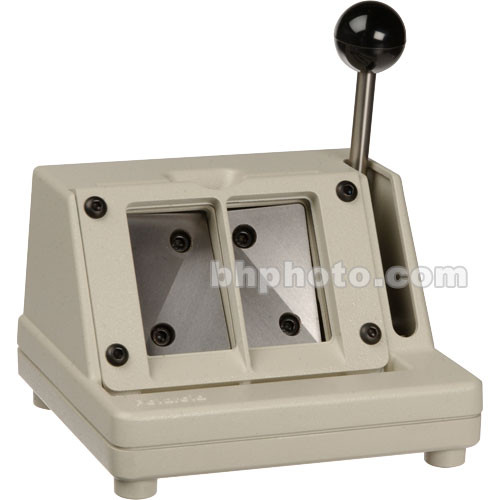 Polaroid 2-Up Die Cutter for ID-100 ID Cameras