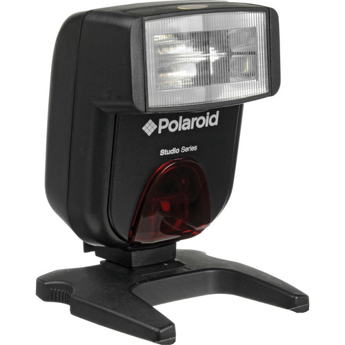 Polaroid PL-108AF Flash for Nikon Cameras
