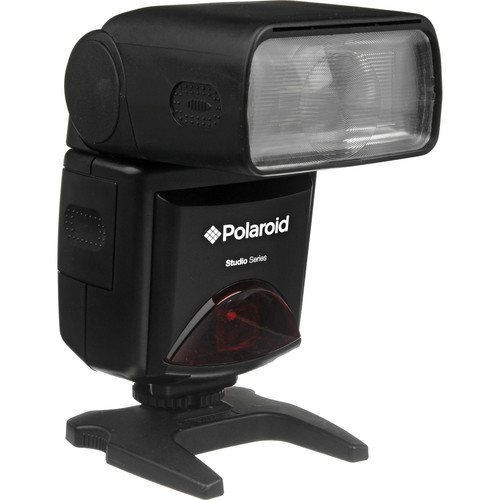 Polaroid PL-126PZ Flash for Canon Cameras