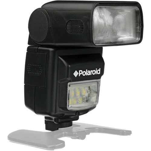 Polaroid PL-150 Dual Flash for Sony/Minolta Cameras