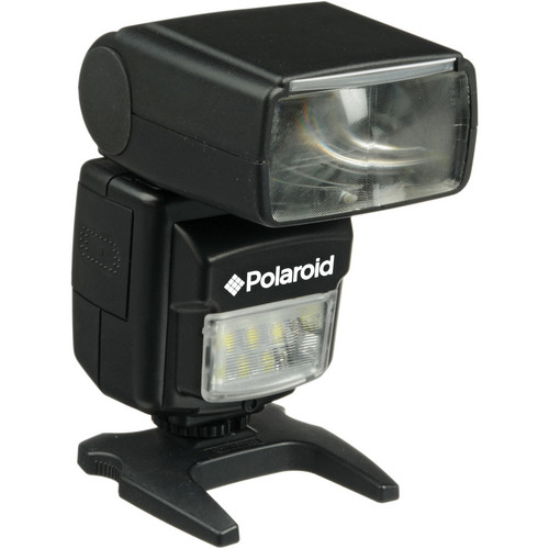 Polaroid PL-160 Dual Flash for Canon Cameras
