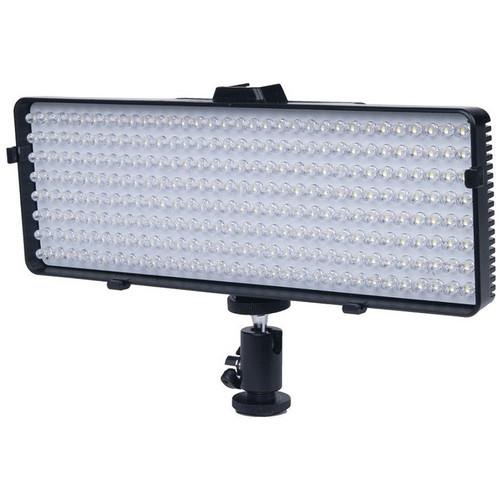 Polaroid Swivel & Bounce 256 LED Video Light