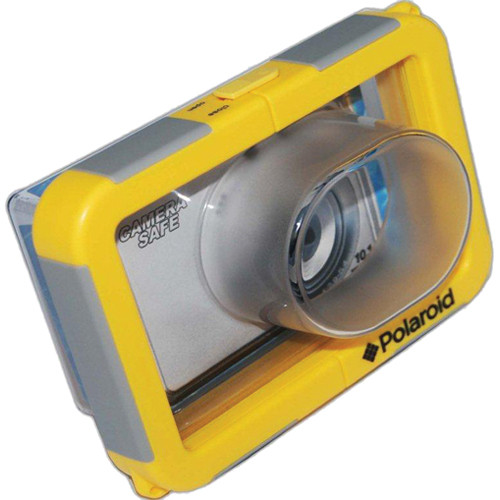 Polaroid Waterproof Camera Housing (Zoom Lens Capable)