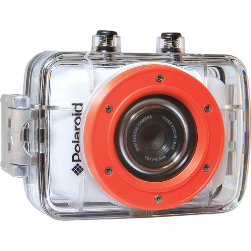 Polaroid XS7HD Hi-Definition Sports Video Camera