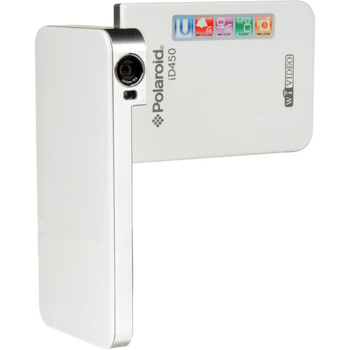 Polaroid_id450_white_iD450_WiF