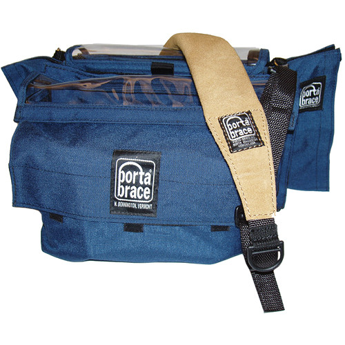 PortaBrace AR-788CL8 Audio Recorder Case