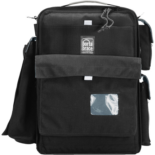 PortaBrace BC-2NR Backpack Camera Case (Black)