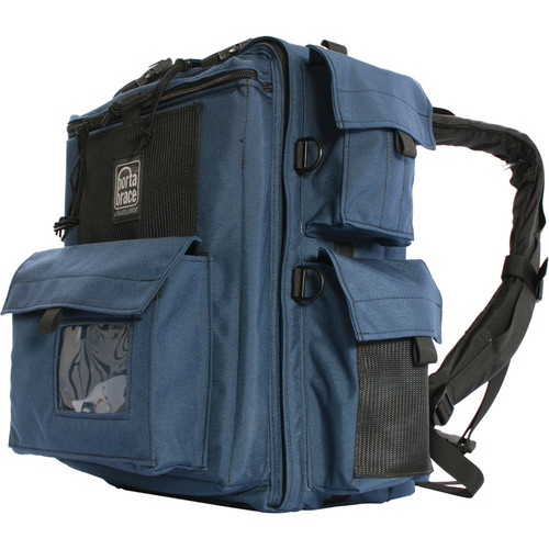 PortaBrace BK-1N Backpack (Blue)