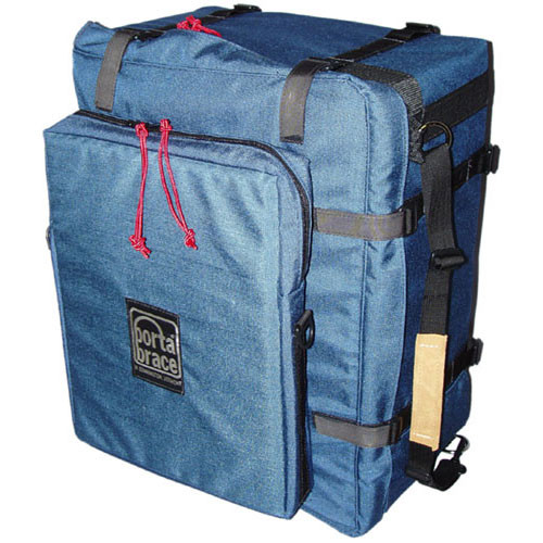 PortaBrace BK-2LCL Modular Backpack Local (Blue)