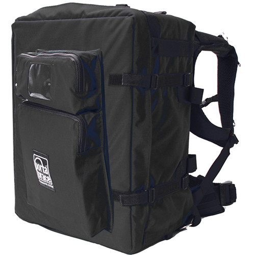 PortaBrace BK-3EX Modular Backpack Extreme Version (Black)