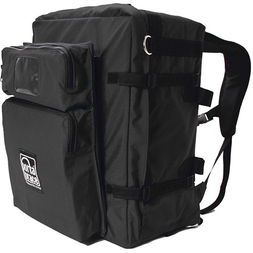 PortaBrace BK-3LC Modular Backpack Local Version (Black)