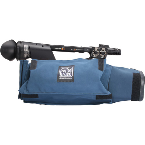 PortaBrace CBA-AG3DA1 Camera Body Armor for Panasonic AG3DA1 Camcorder