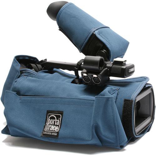 PortaBrace CBA-EX3 Camera Body Armor Mini (Blue)