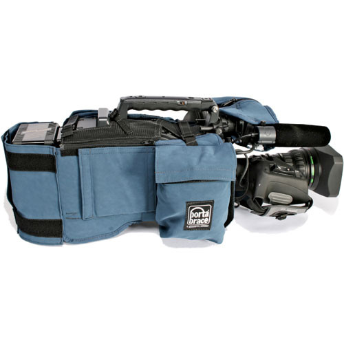 PortaBrace CBA-F350 Camera Body Armor (Blue)