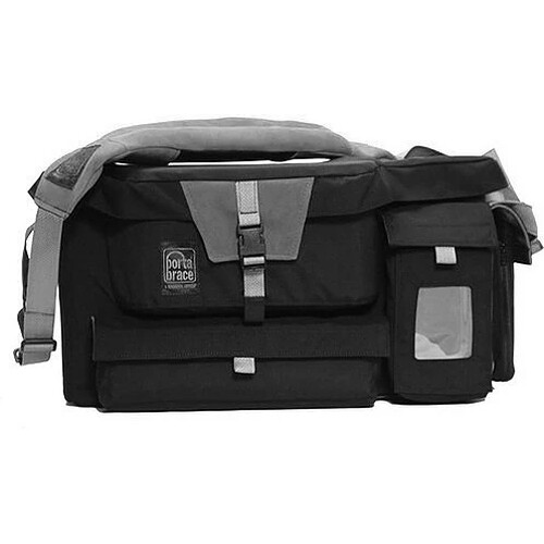 PortaBrace CC-235B Quick-Draw Camera Case (Midnight Black)