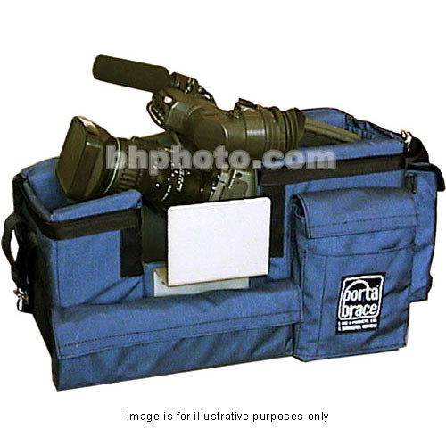 PortaBrace CC-325-P Quick-Draw Professional Camcorder Case