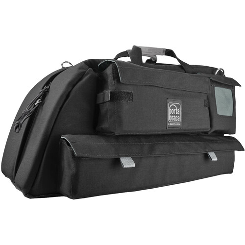 PortaBrace CTC-1 Traveler Camera Case (Black)